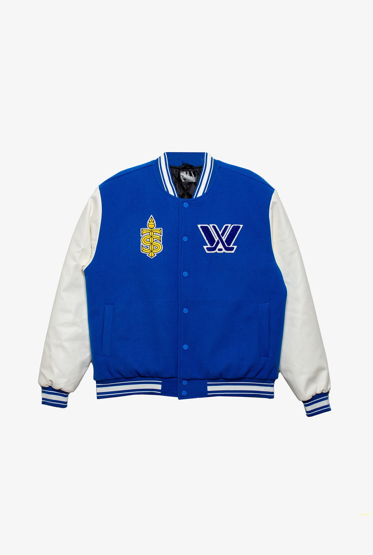 Toronto Sceptres Letterman Jacket - Royal
