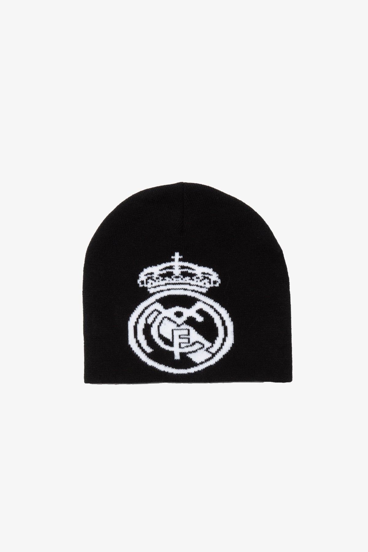 Real Madrid Beanie - Black