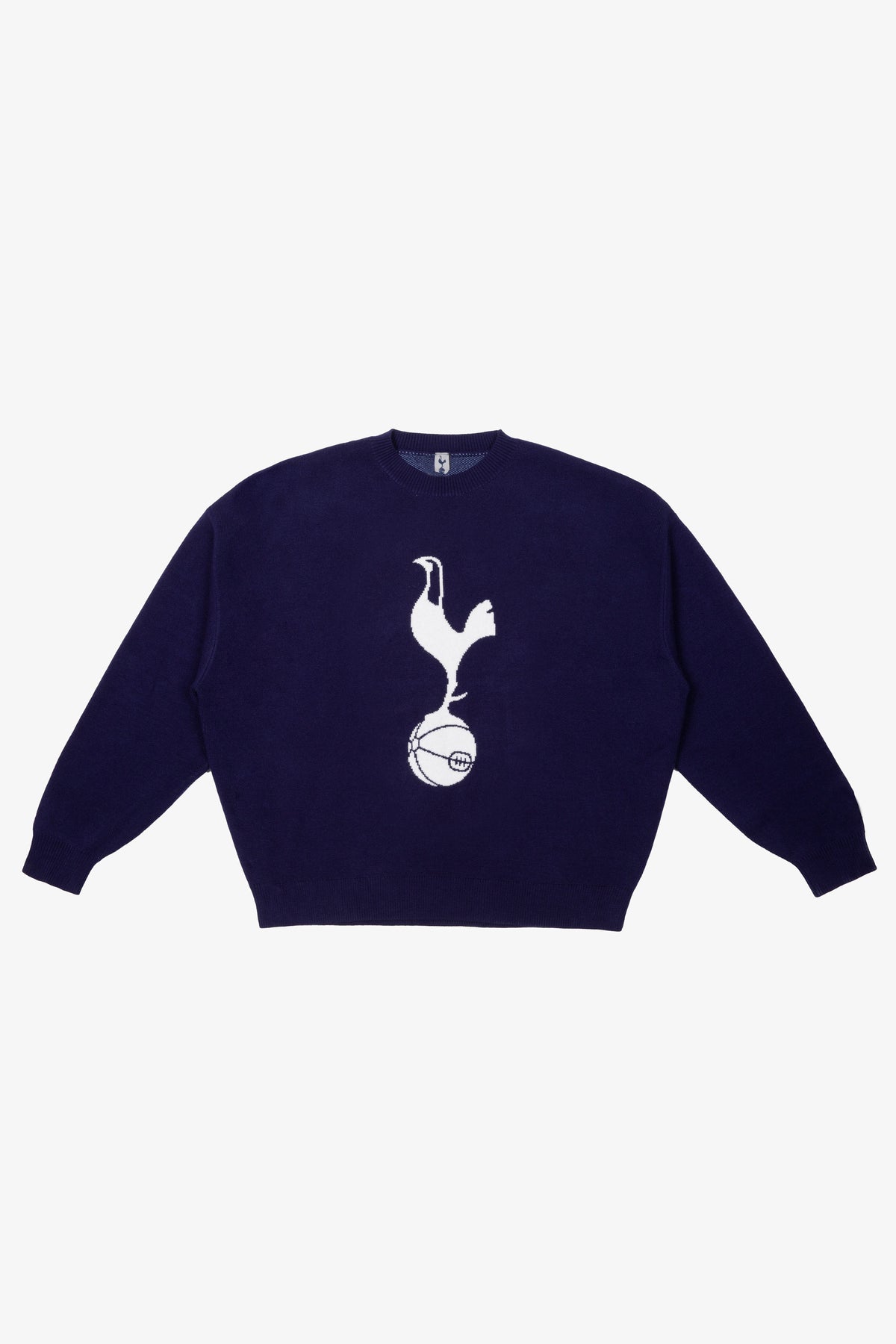 Tottenham Hotspur F.C Knit Sweater - Navy