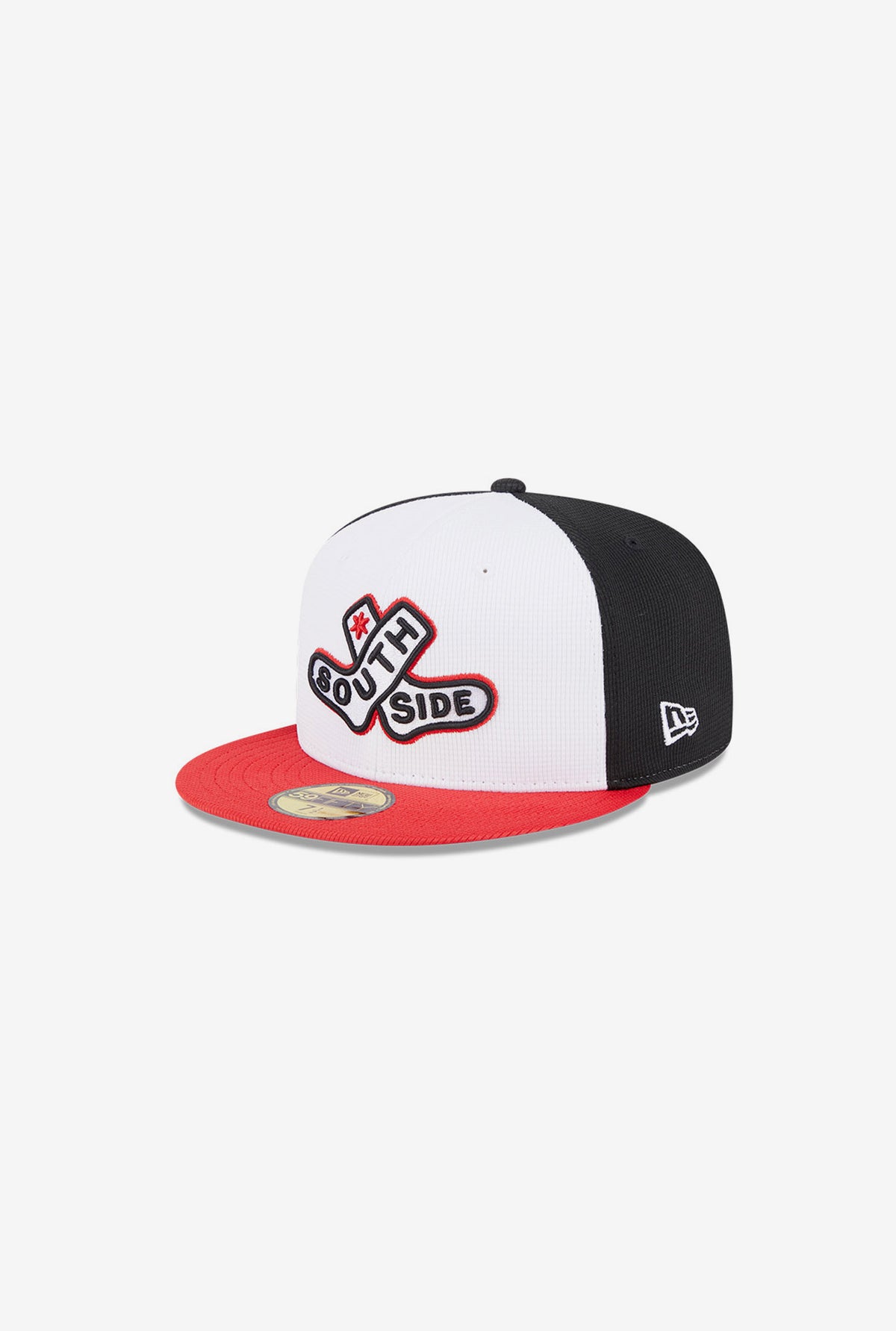Chicago White Sox 2025 City Connect 59FIFTY Fitted - White