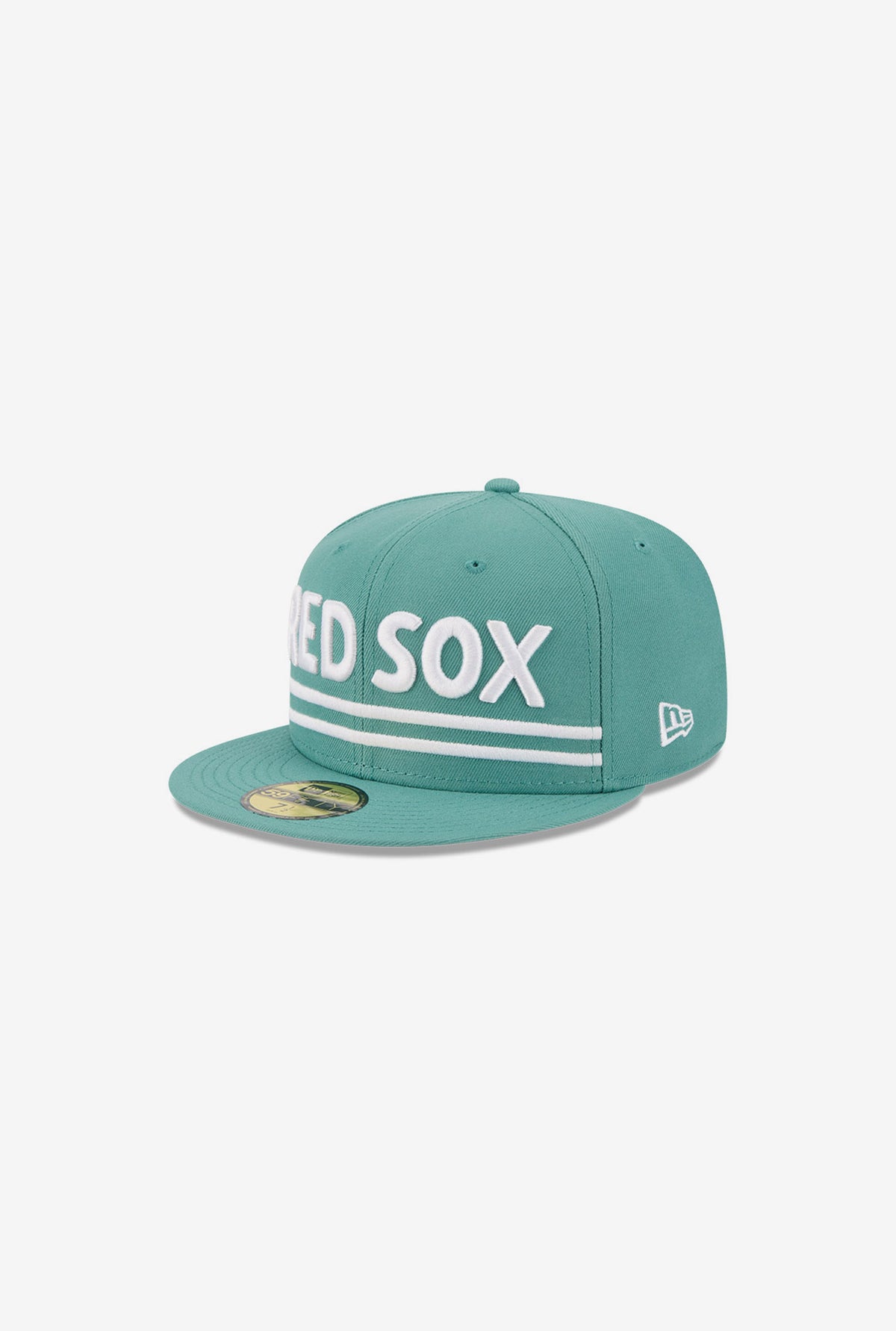 Boston Red Sox 2025 City Connect 59FIFTY Fitted - Green