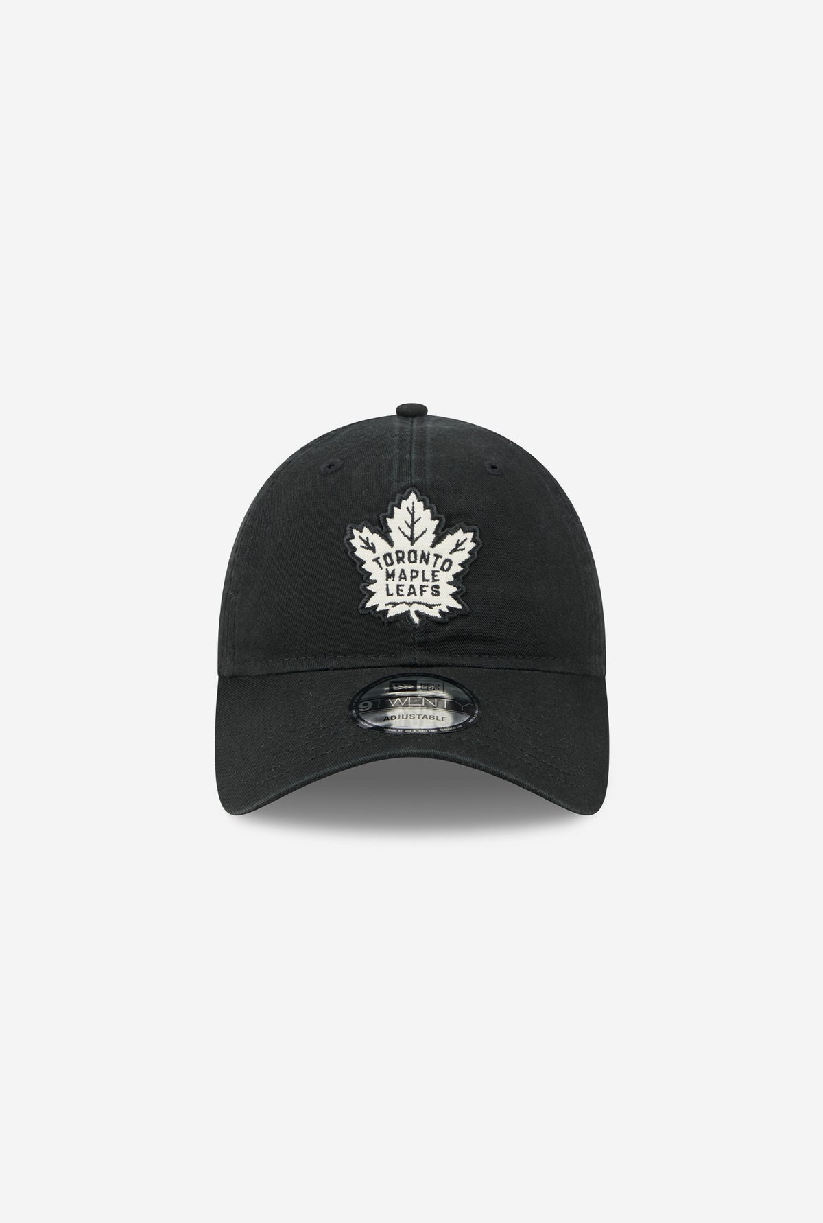 Toronto Maple Leafs Stamp 9TWENTY Cap - Black