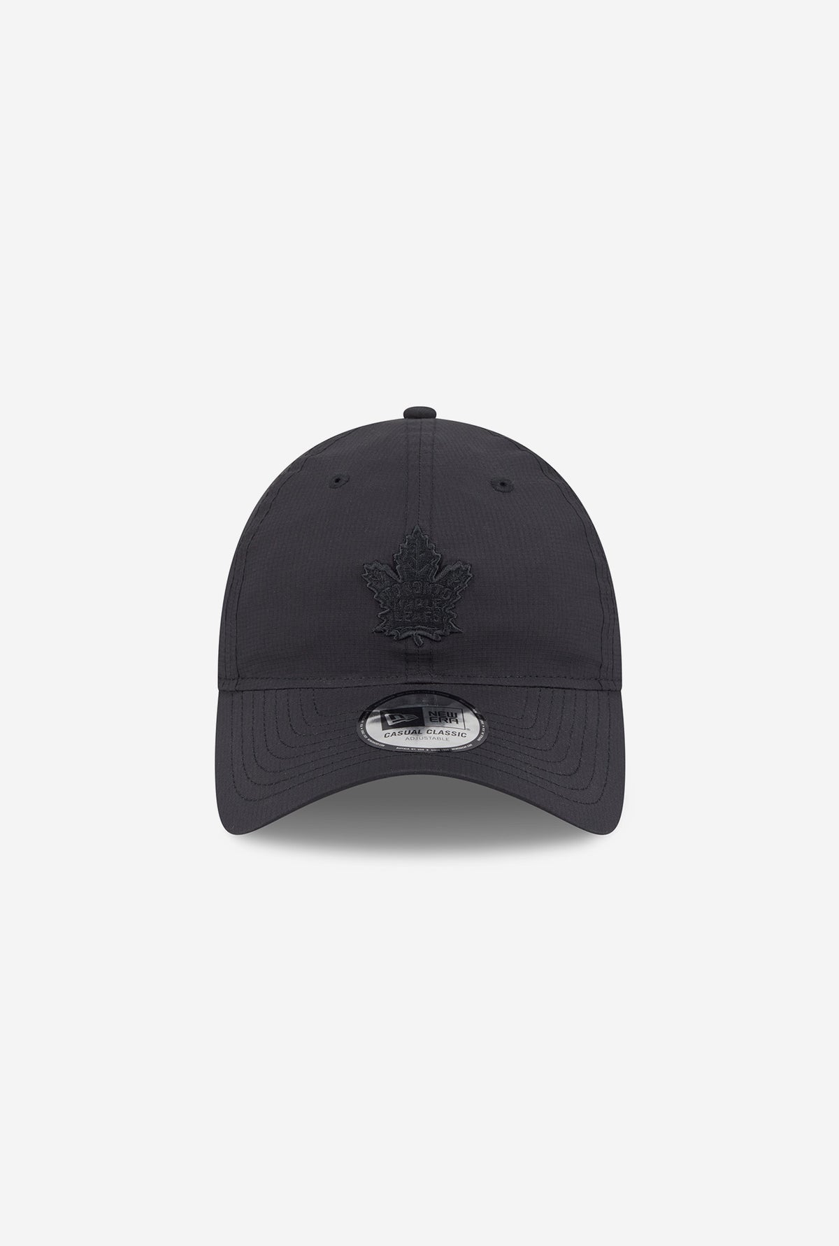 Toronto Maple Leafs CC Ripstop Cap - Black