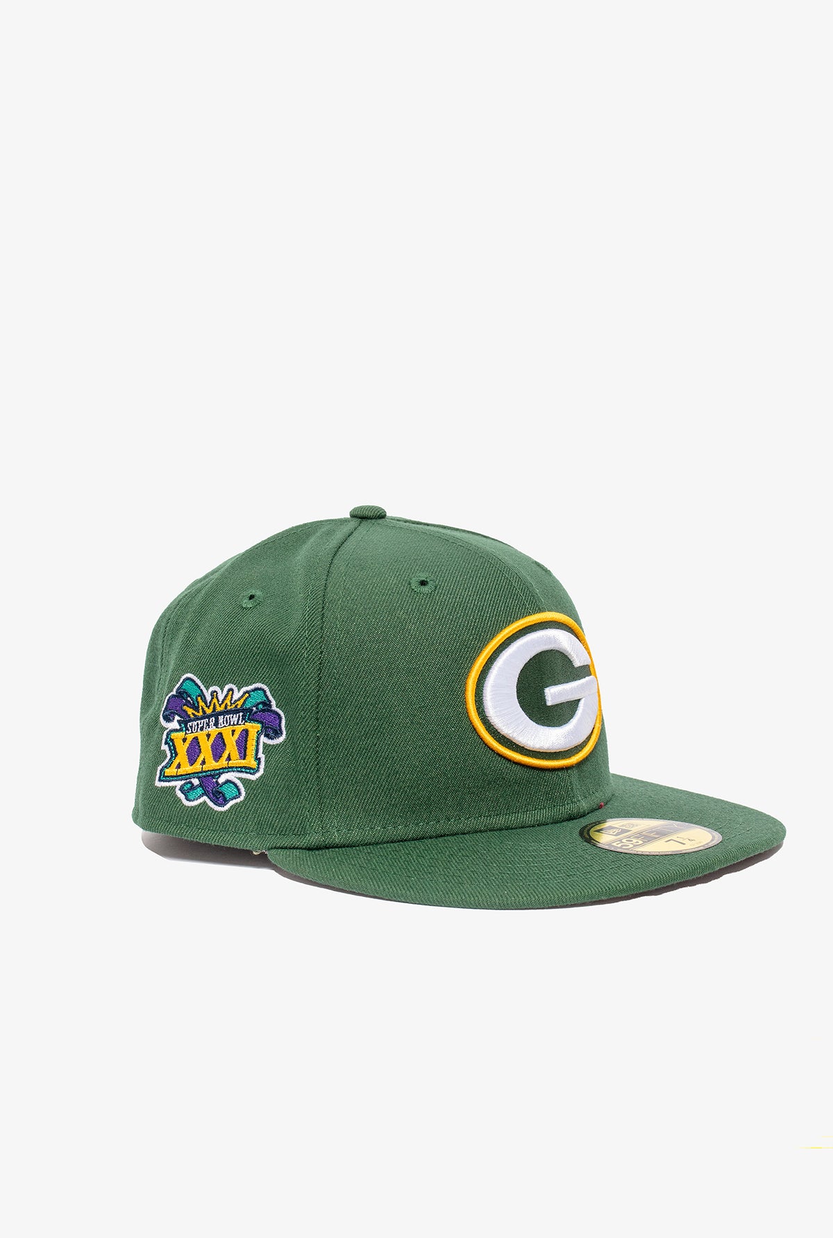 Green Bay Packers Super Bowl XXXI 59FIFTY