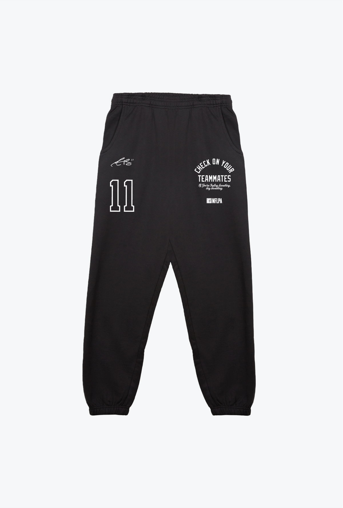 P/C x AJ Brown SuperHeavy™️ Jogger - Black