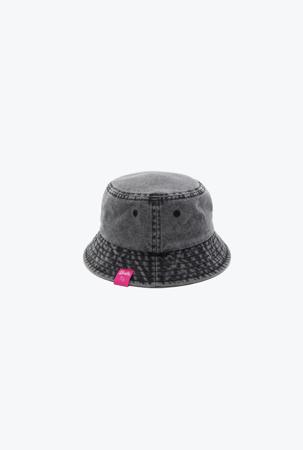 Barbie One Of A Kind Bucket Hat - Black Denim
