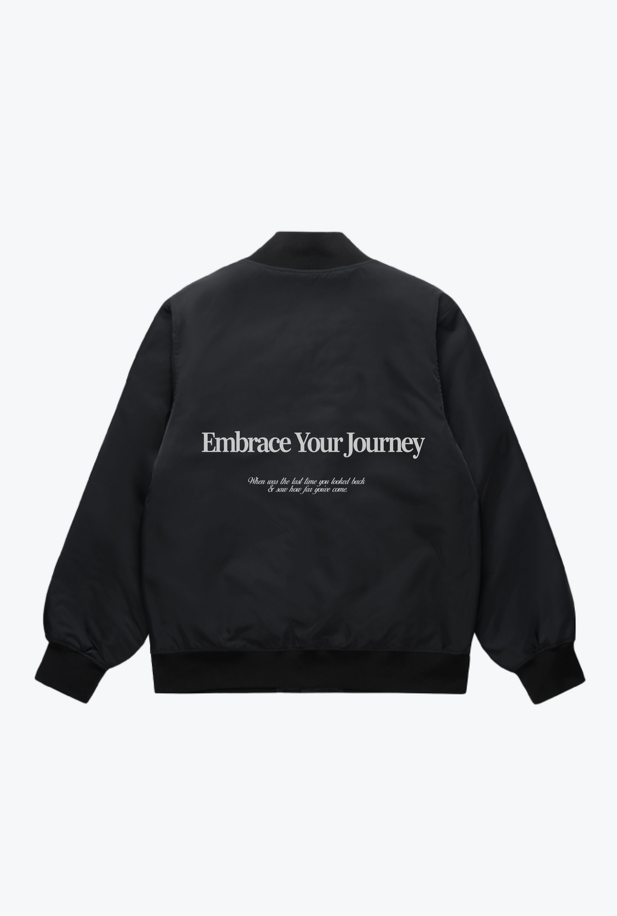 P/C x Sebastian Lletget Bomber Jacket - Black