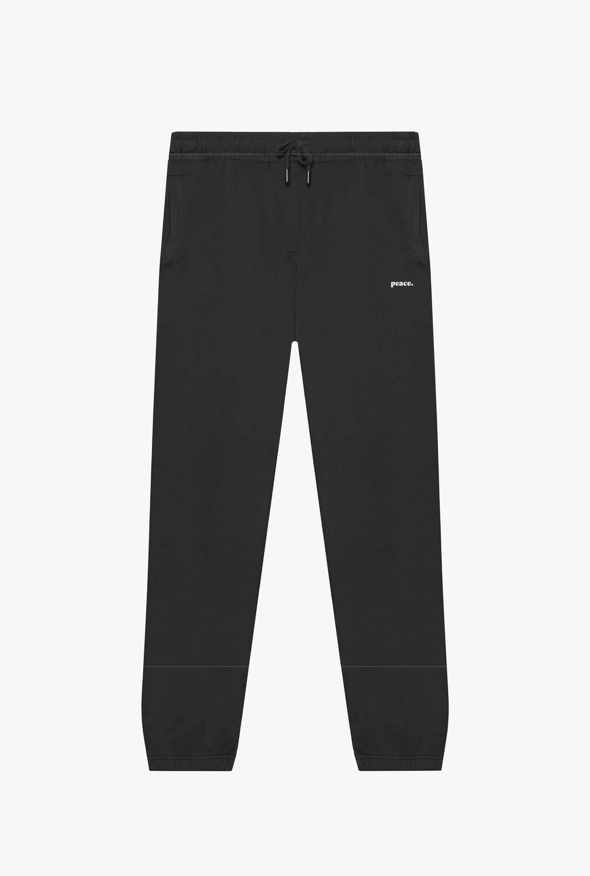 P/C Basics Super Heavy Jogger - Black