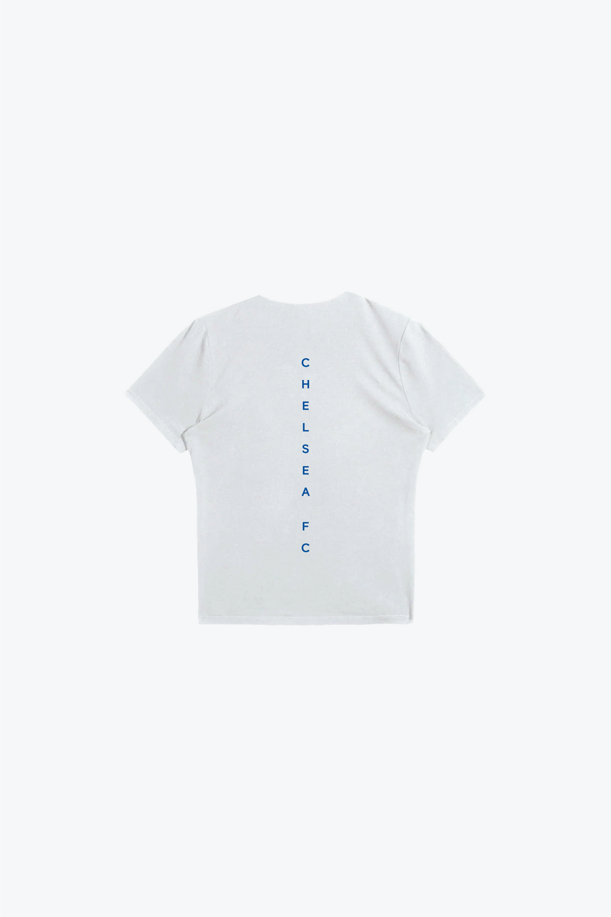 Chelsea FC Baby Tee - White