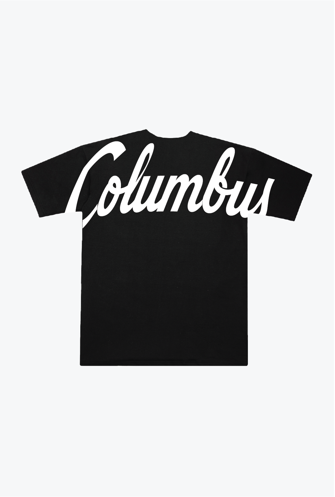 Columbus Crew Spirit Heavyweight T-Shirt - Black