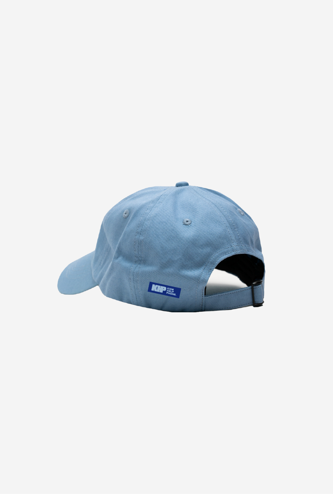 Kids Help Phone Feel Out Loud Dad Cap - Light Blue