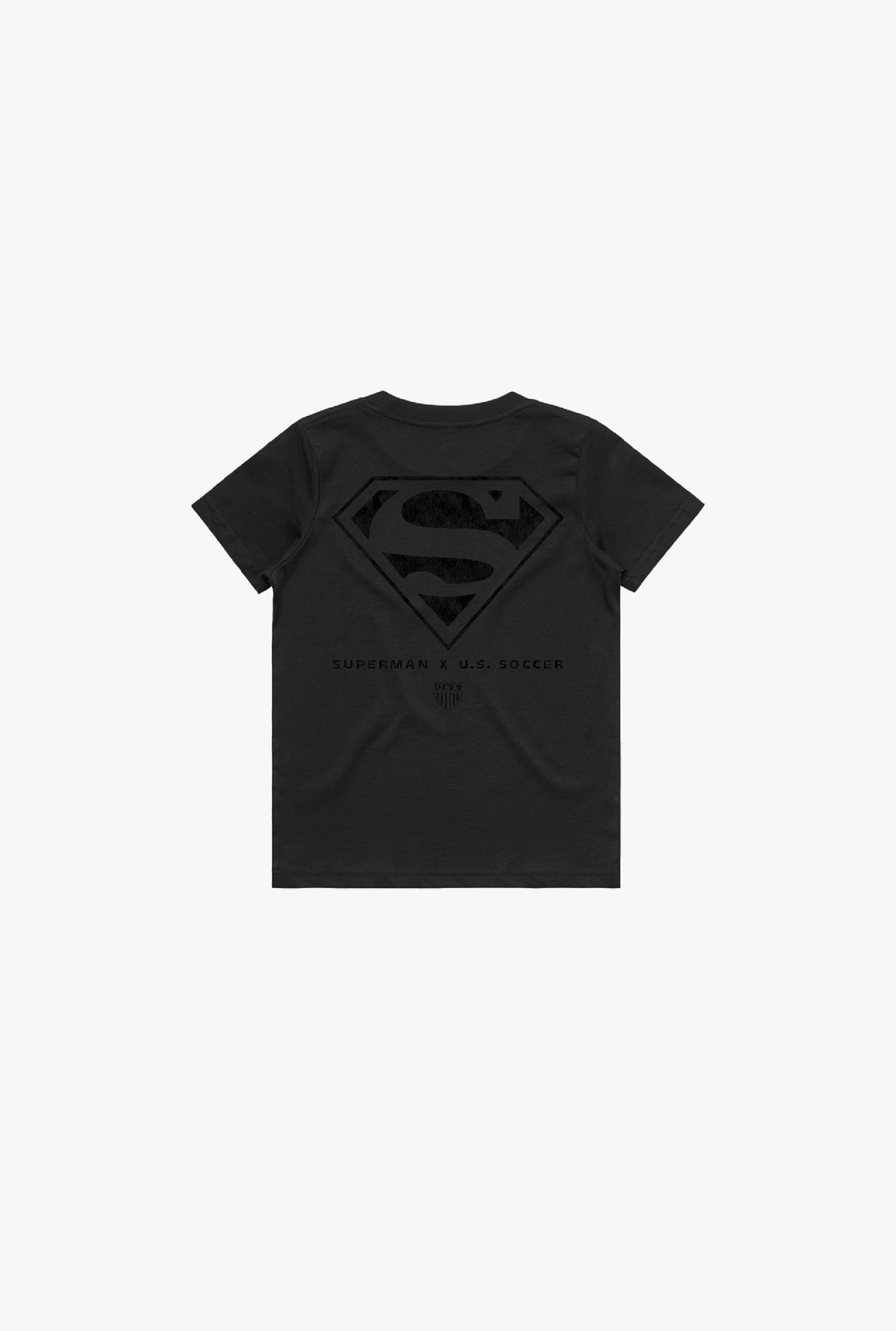 US Soccer | DC Youth T-Shirt - Black