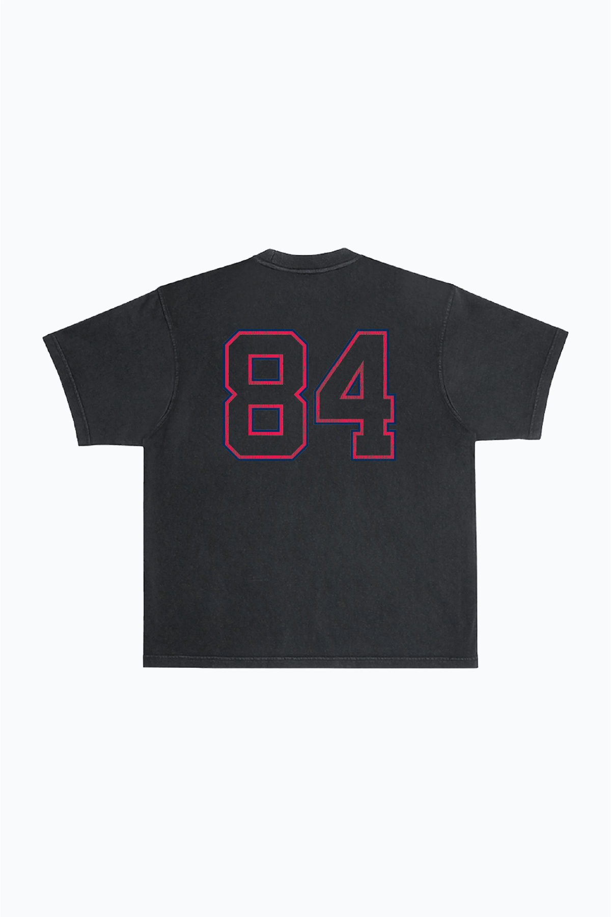 Dylan Cease Heavyweight Garment Dyed T-Shirt - Black