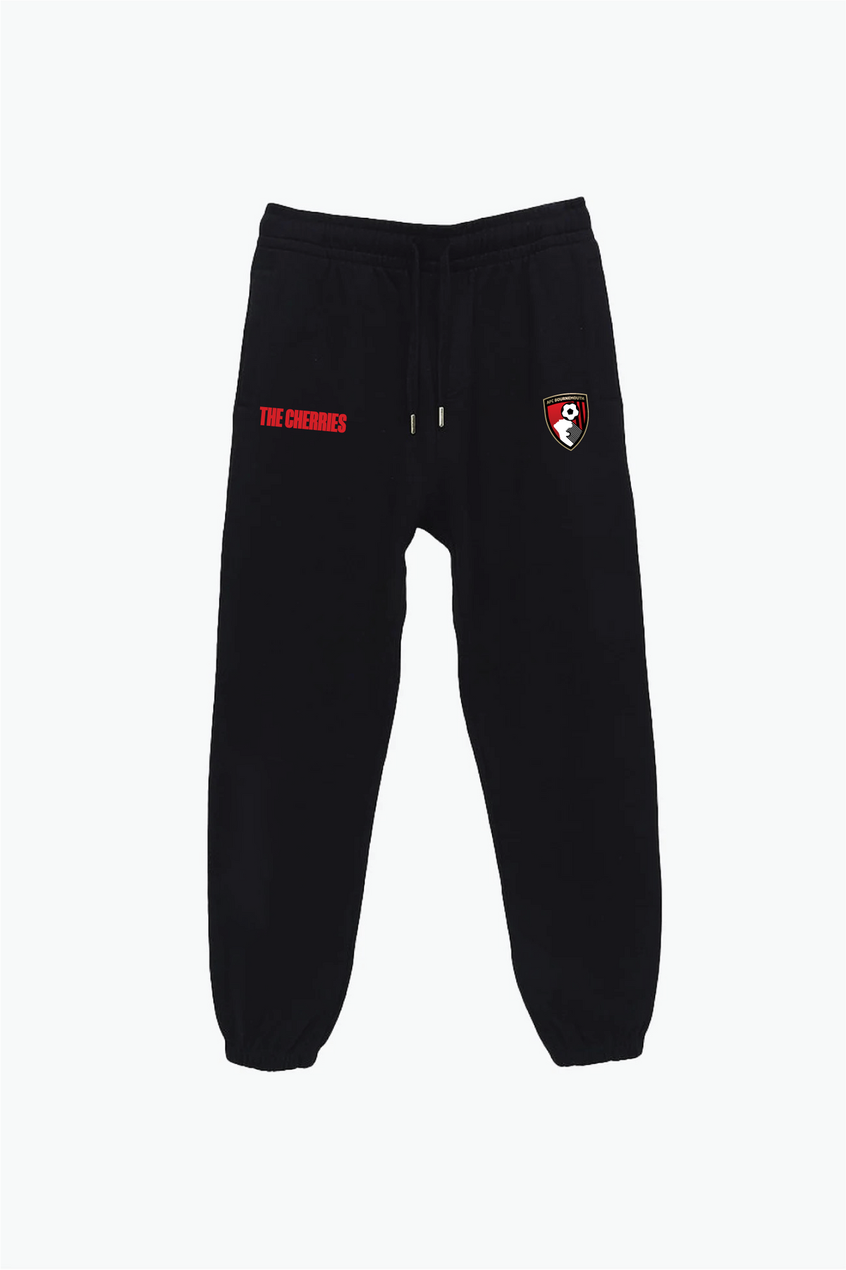 AFC Bournemouth Heavyweight Jogger - Black