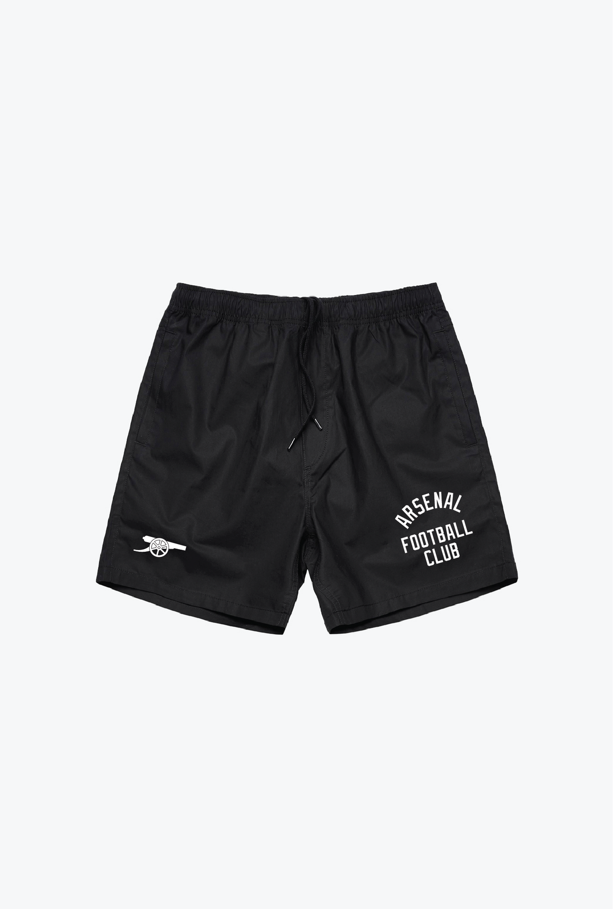 Arsenal F.C Board Shorts - Black