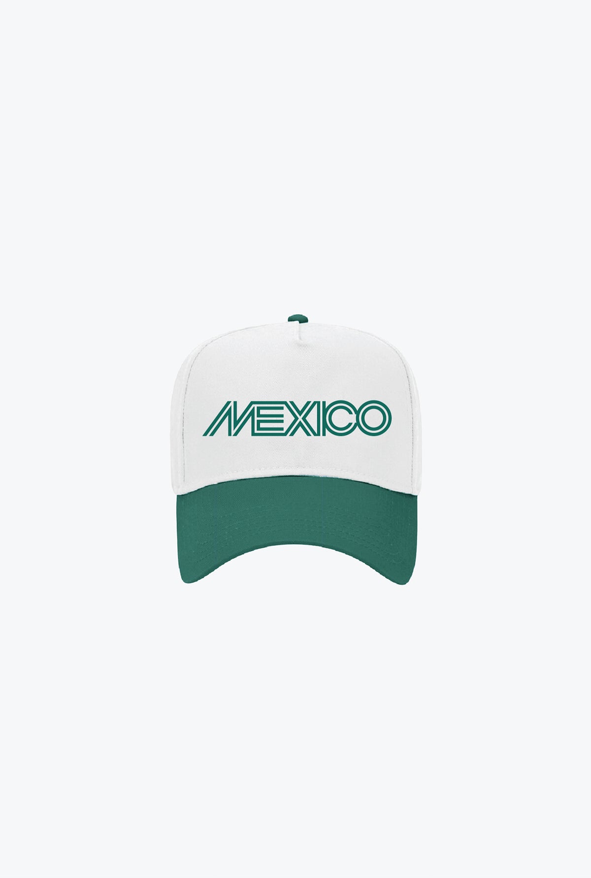 FIFA World Cup 2026™ Mexico A-Frame Cap - Forest Green / White