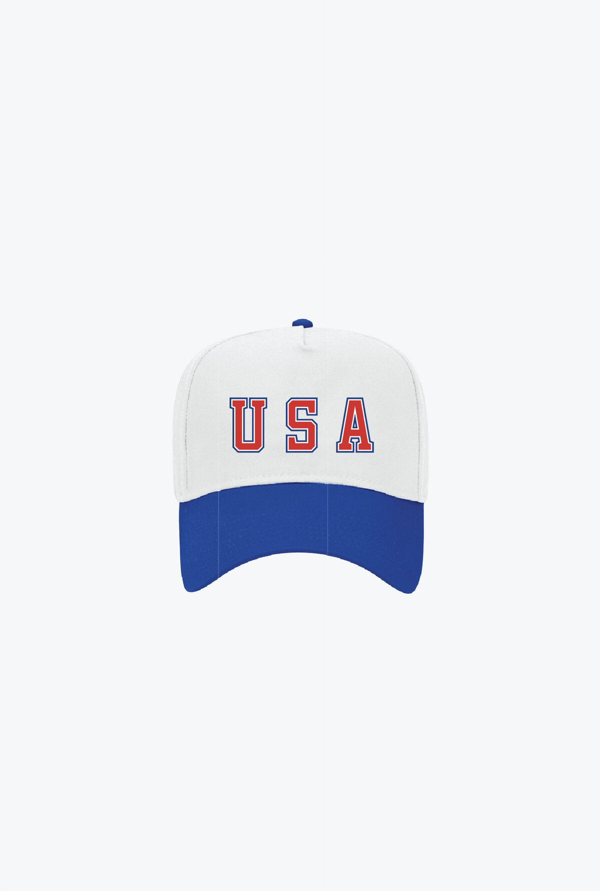 FIFA World Cup 2026™ USA A-Frame Cap - Royal / White