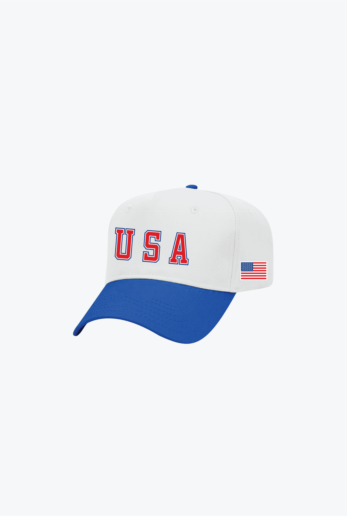 FIFA World Cup 2026™ USA A-Frame Cap - Royal / White