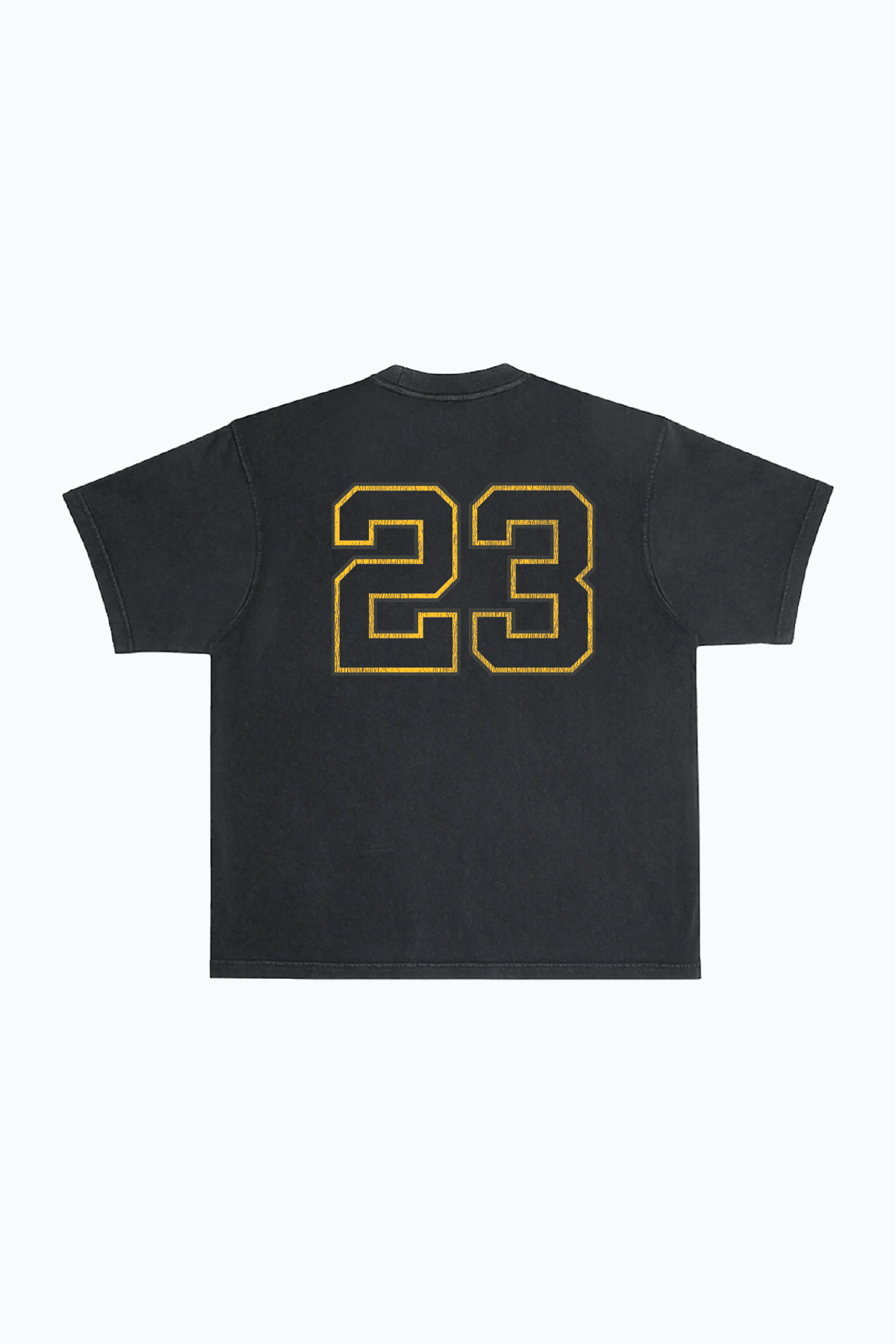 Fernando Tatís Jr. Heavyweight Garment Dyed T-Shirt - Black