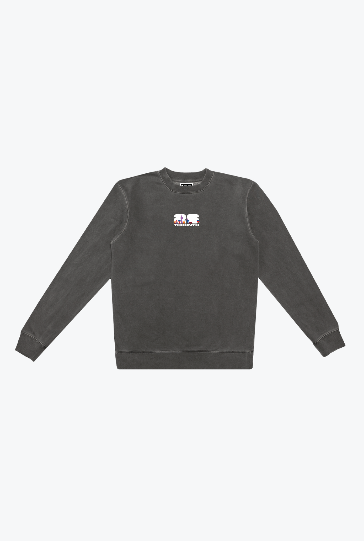 FIFA World Cup 2026™ Toronto Pigment Dye Crewneck - Black