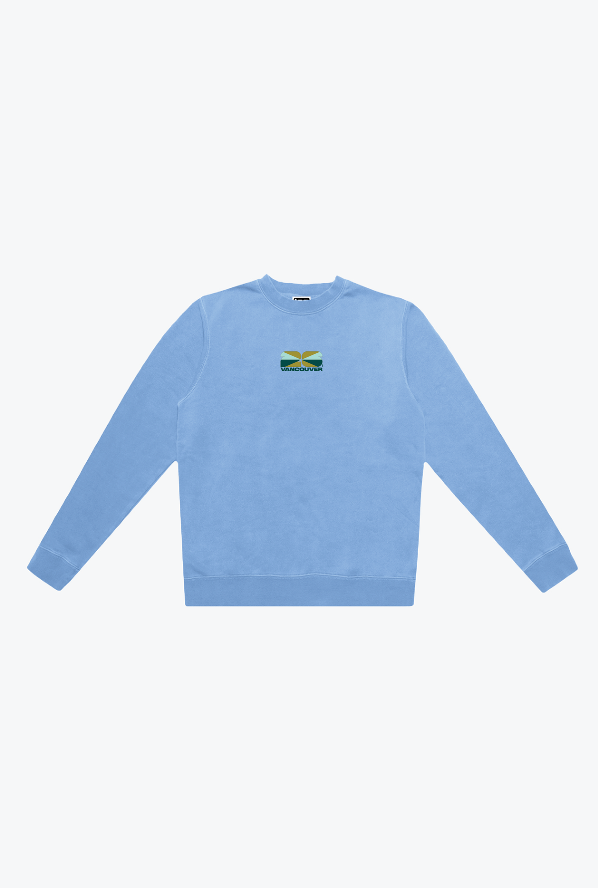 FIFA World Cup 2026™ Vancouver Pigment Dye Crewneck - Blue