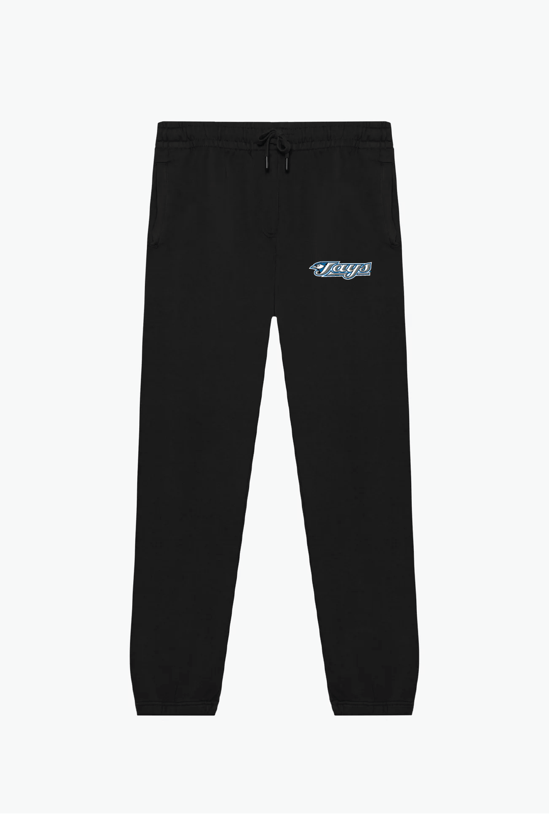 Schwerer Jogginganzug von Toronto Blue Jays – Schwarz