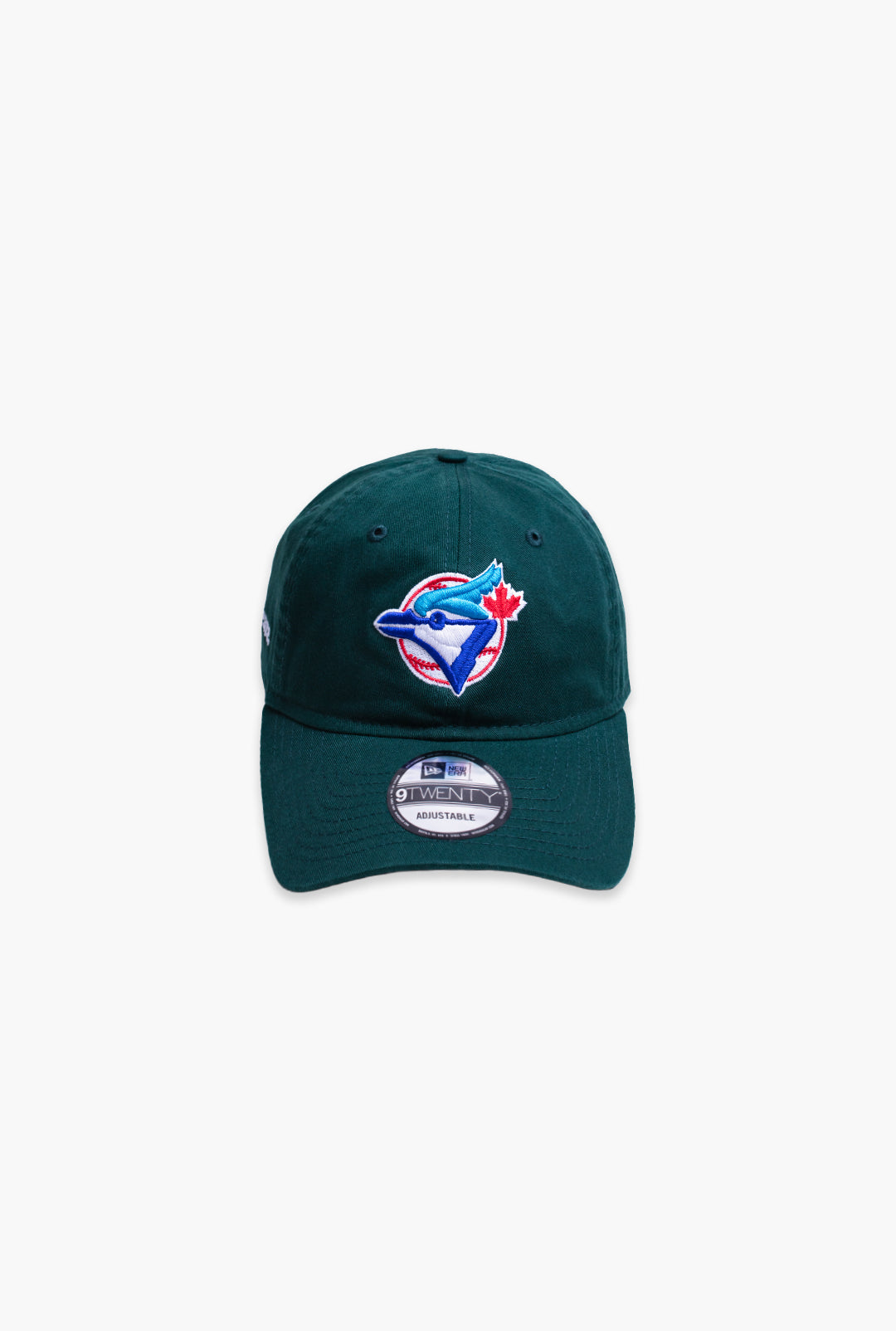 Gorra Ajustable Peace 9TWENTY de Toronto Blue Jays - Verde Bosque