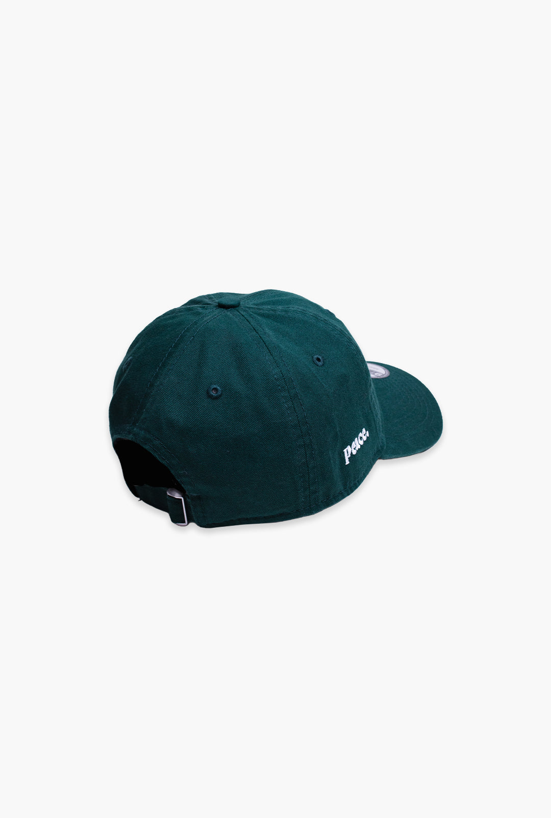 Gorra Ajustable Peace 9TWENTY de Toronto Blue Jays - Verde Bosque