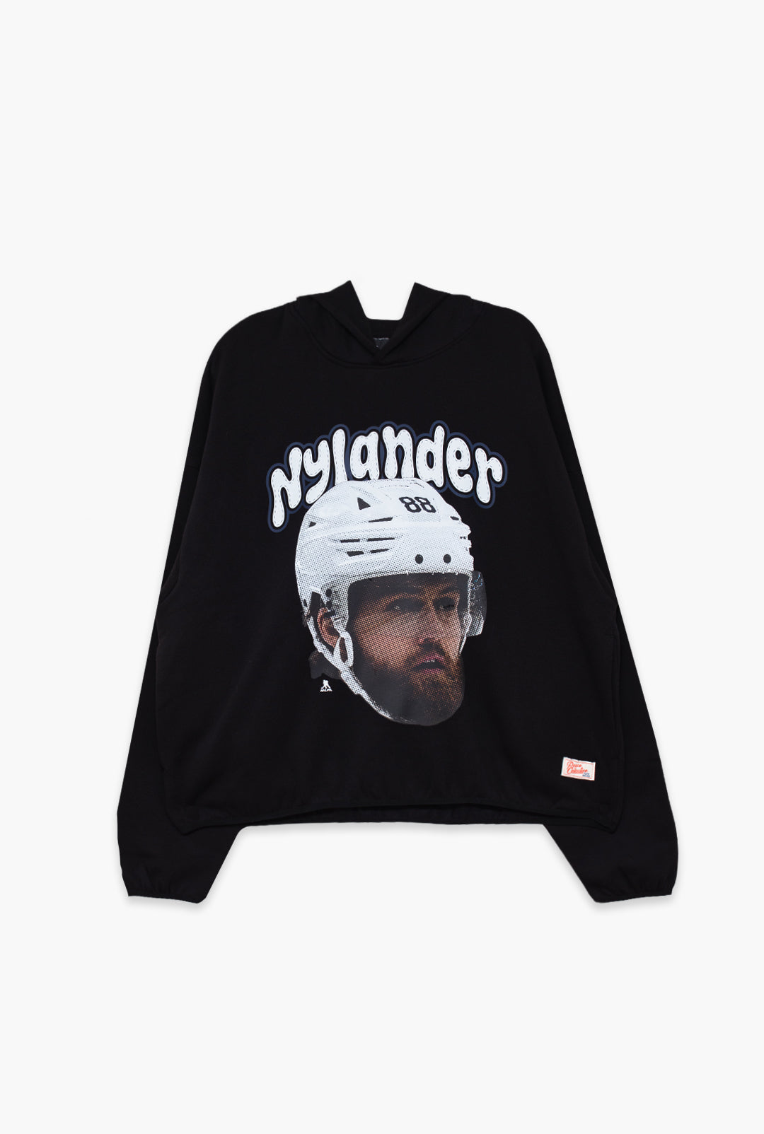 Sudadera relajada William Nylander - Negra