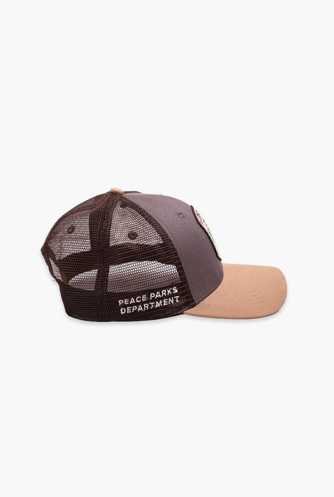 Algonquin Provincial Park Dad Cap – Ton / Hellbraun