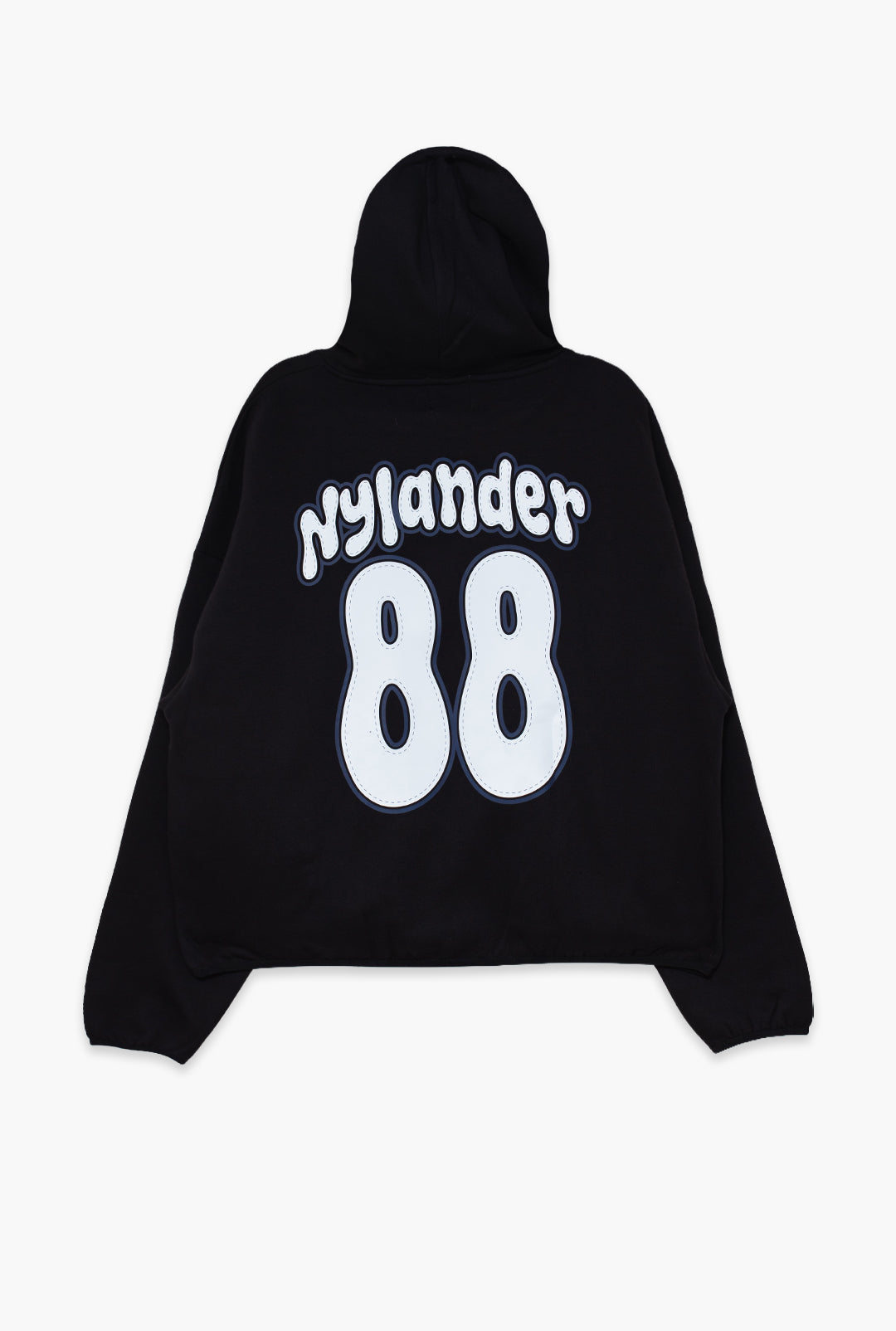 Sudadera relajada William Nylander - Negra