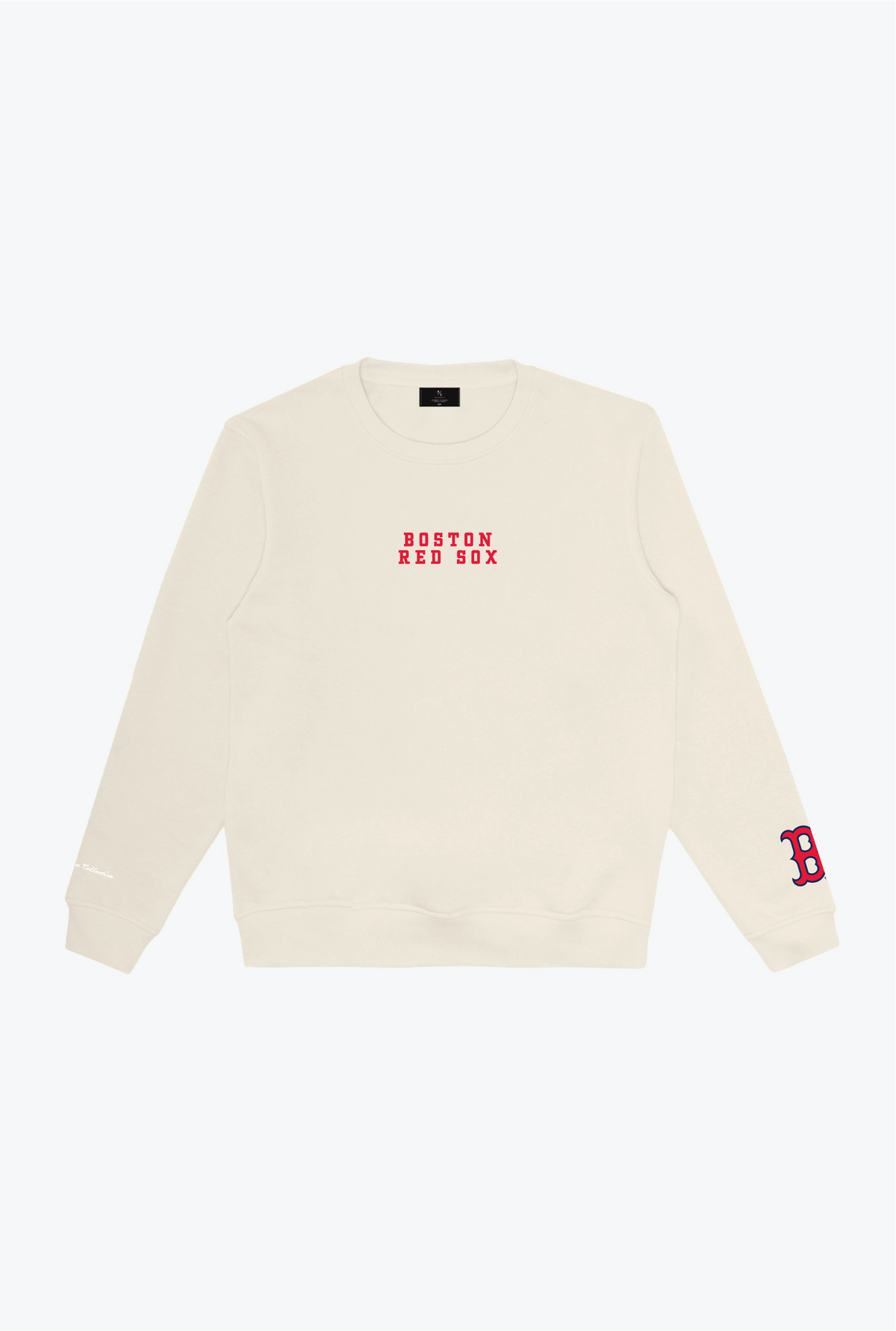 Boston Red Sox Spirit Crewneck - Ivory