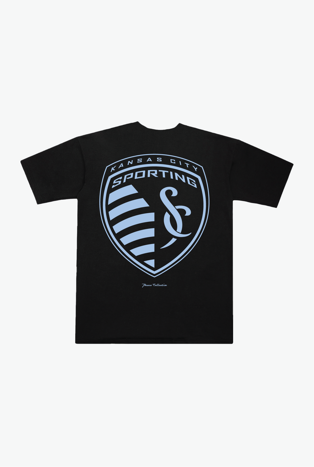 Sporting Kansas City Essentials Heavyweight T-Shirt - Black