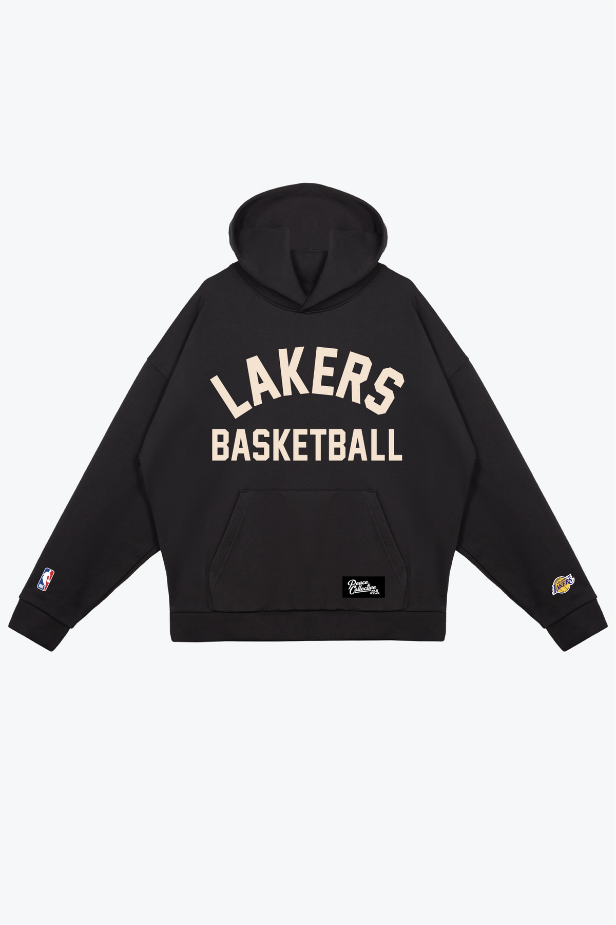 Los Angeles Lakers SuperHeavy™️ Hoodie - Off Black