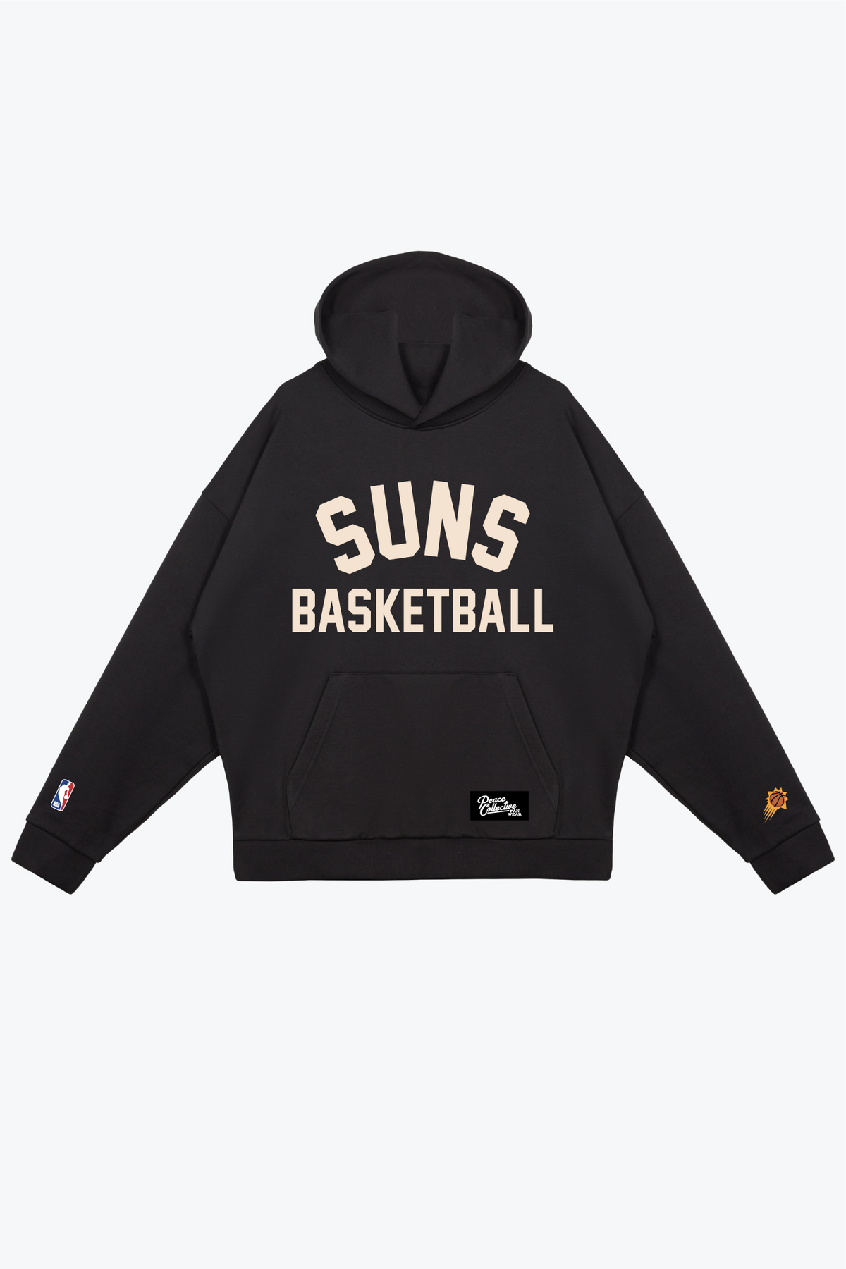 Phoenix Suns SuperHeavy™️ Hoodie - Off Black