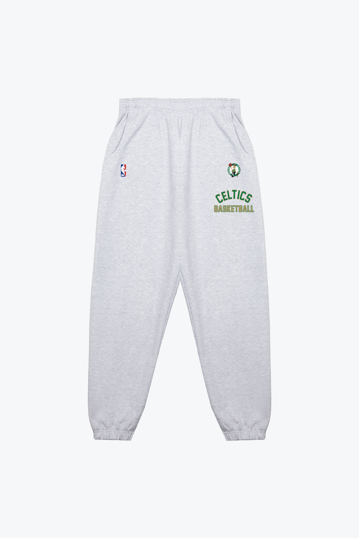 Boston Celtics SuperHeavy™️ Jogger - Ash