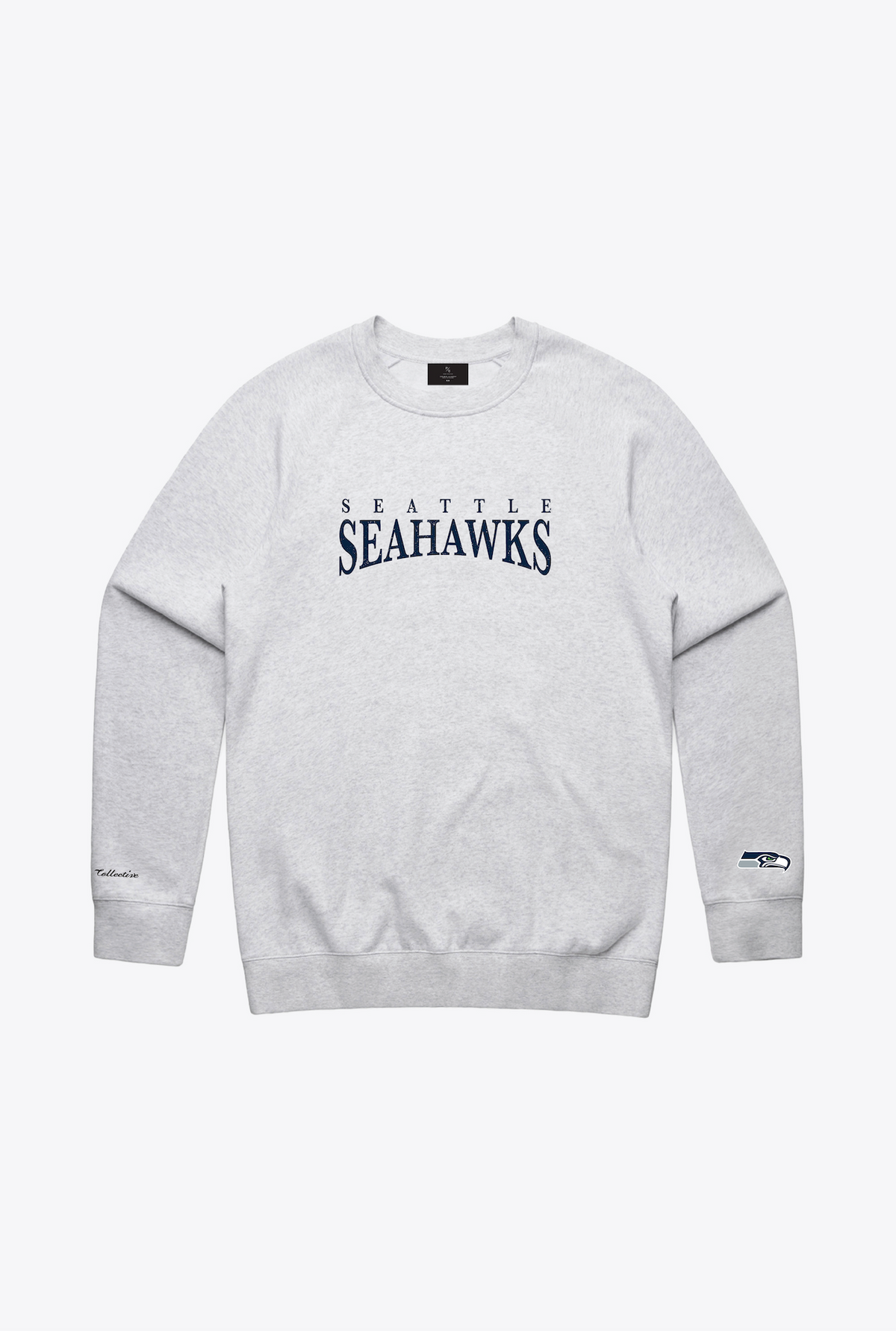 Seattle Seahawks Spirit Crewneck - Ash