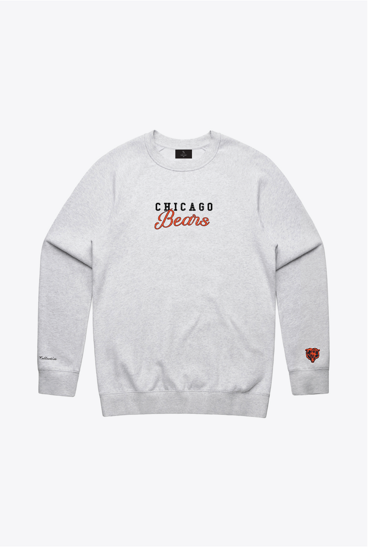Chicago Bears Spirit Crewneck - Ash