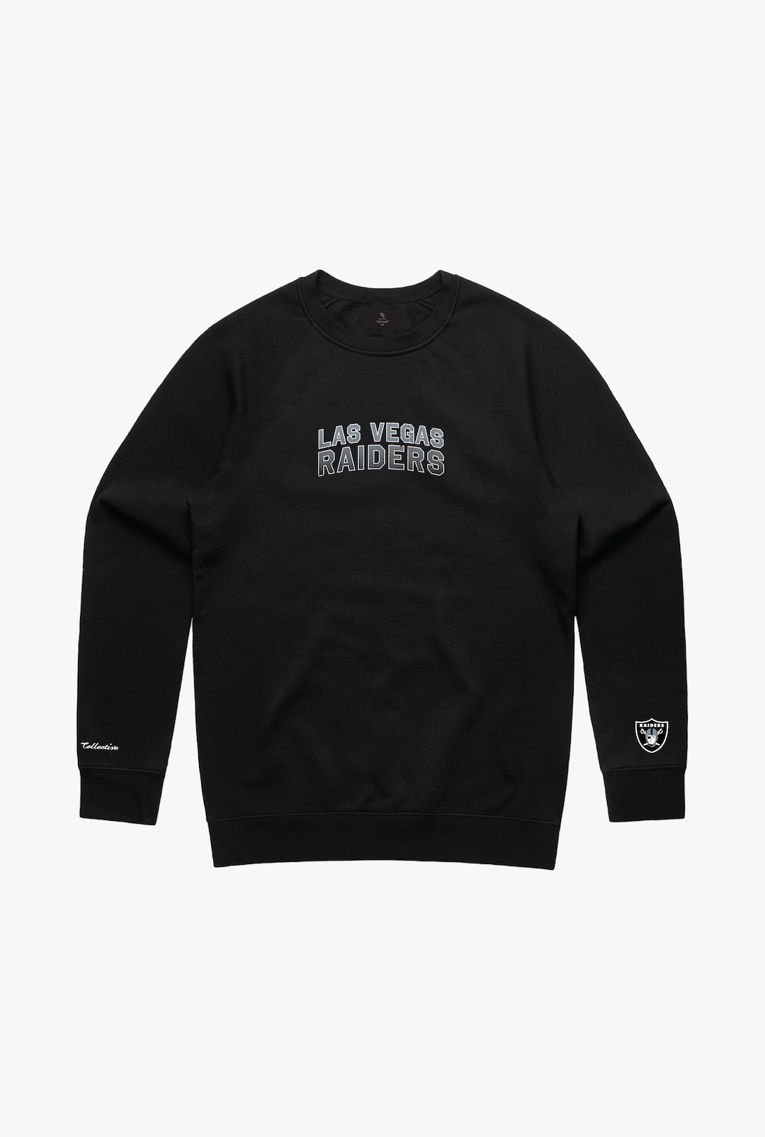 Las Vegas Raiders Spirit Crewneck - Black