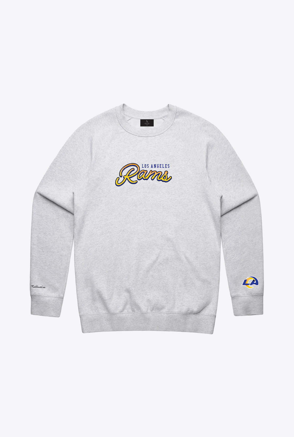 Los Angeles Rams Spirit Crewneck - Ash
