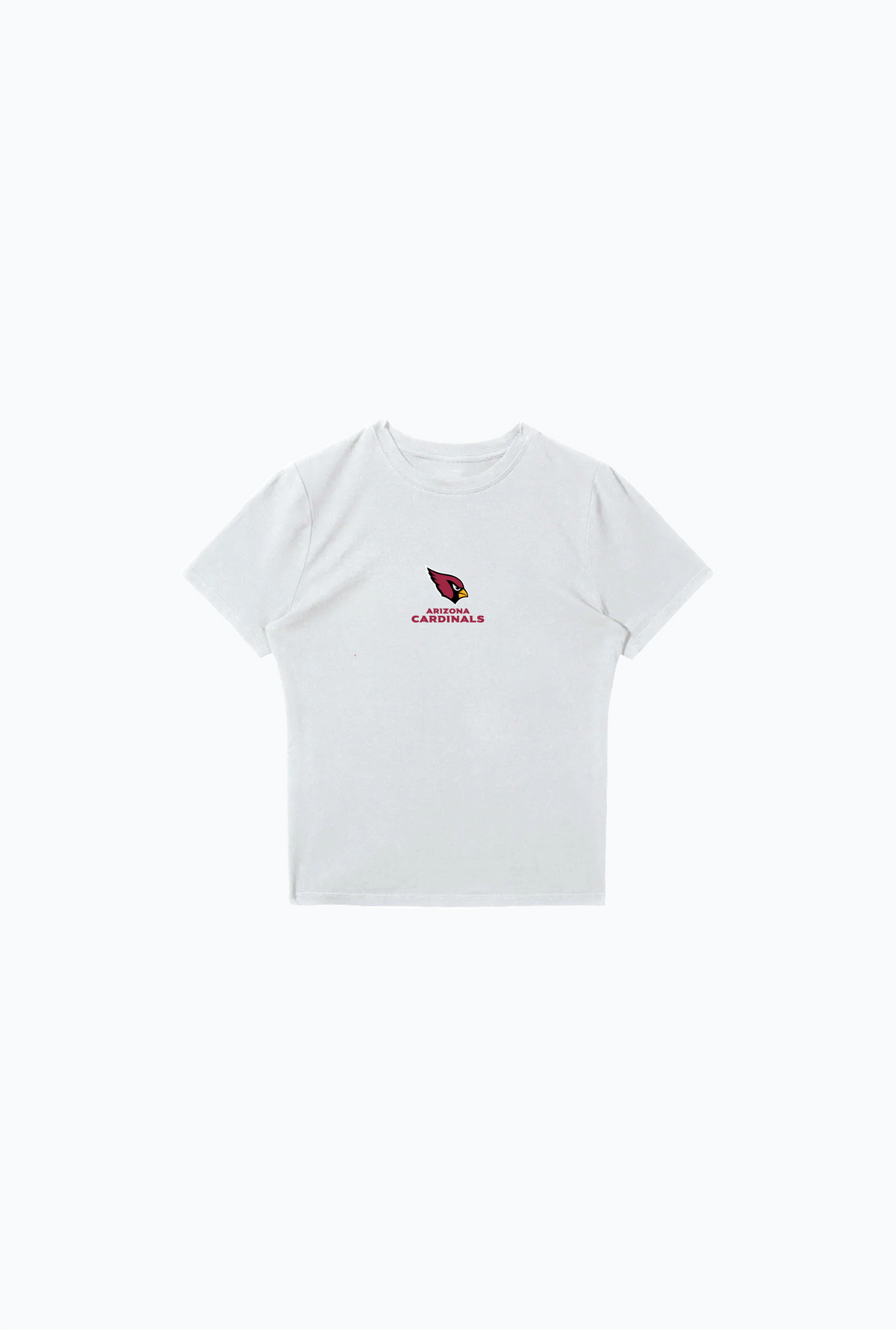 Arizona Cardinals Baby Tee - White