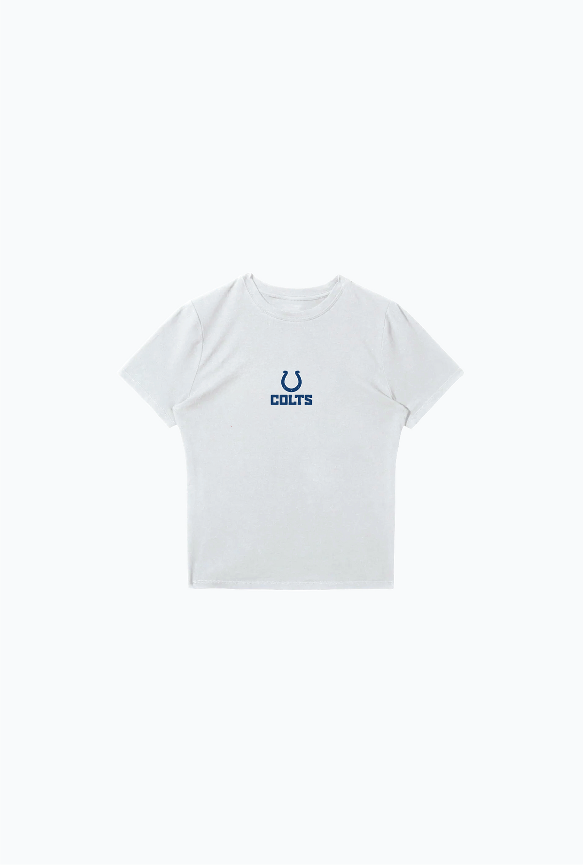 Indianapolis Colts Baby Tee - White