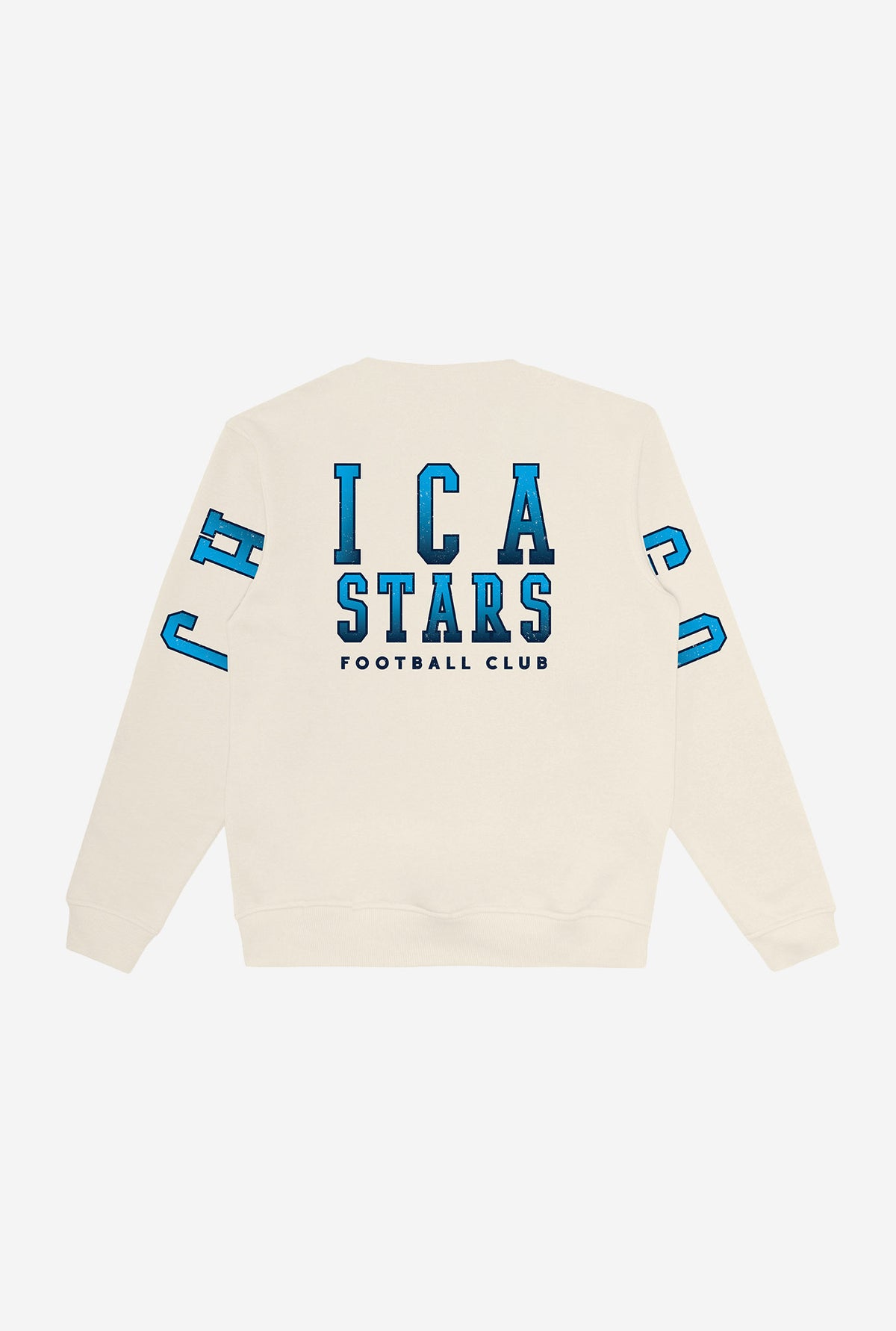 Chicago Stars FC Spirit Crewneck - Ivory