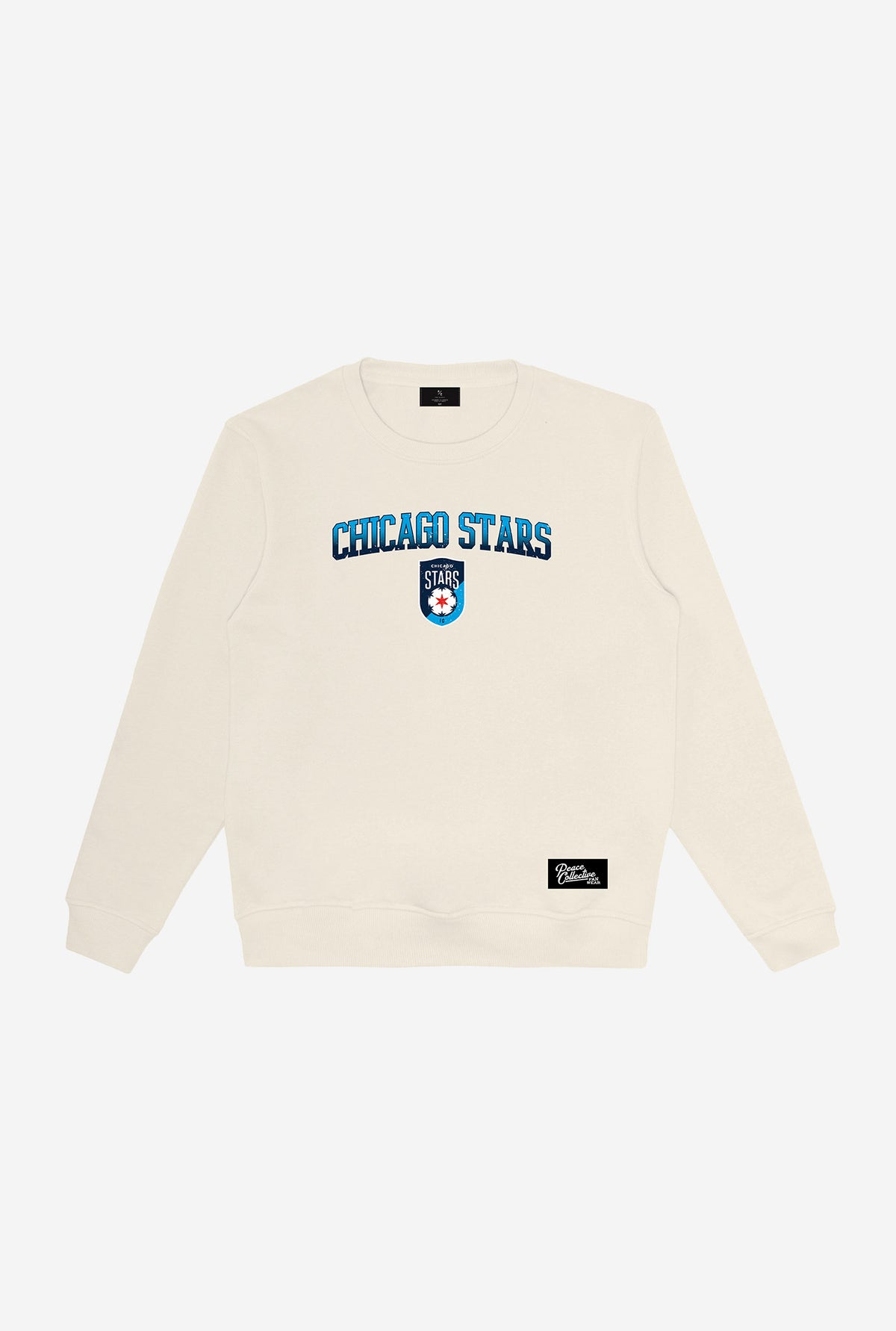 Chicago Stars FC Spirit Crewneck - Ivory