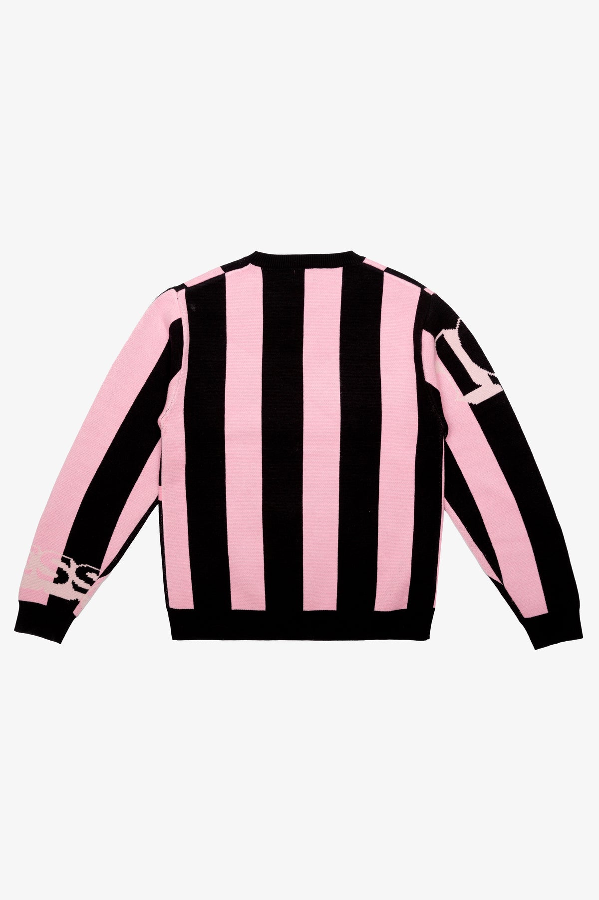 Lionel Messi Knit Sweater - Black