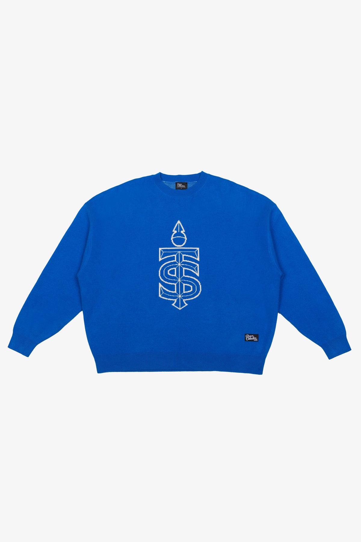 Toronto Sceptres Logo Knit Sweater - Royal