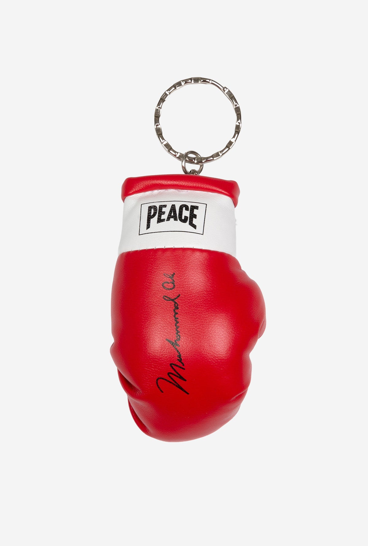 P/C x Muhammad Ali Boxing Glove Keychain - Red