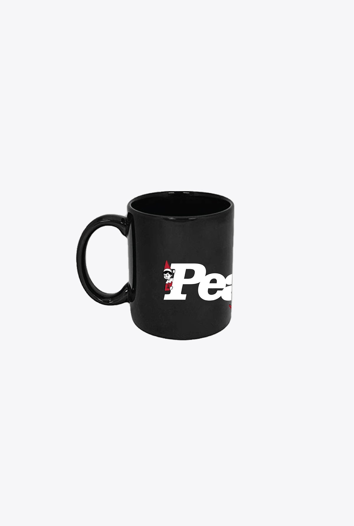 P/C x The Elf on the Shelf® Mug - Black
