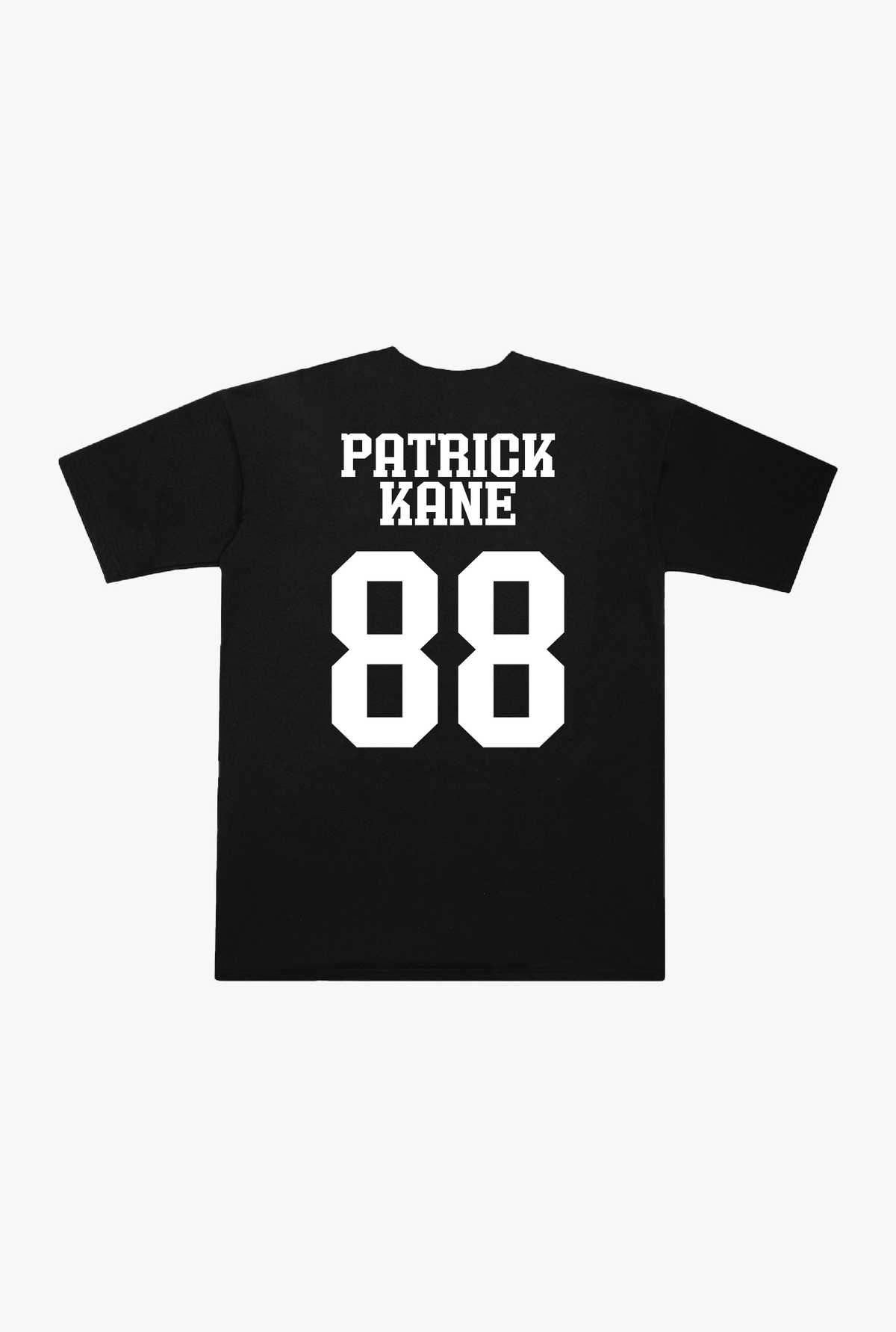 Patrick Kane Memorial Heavyweight T-Shirt - Black