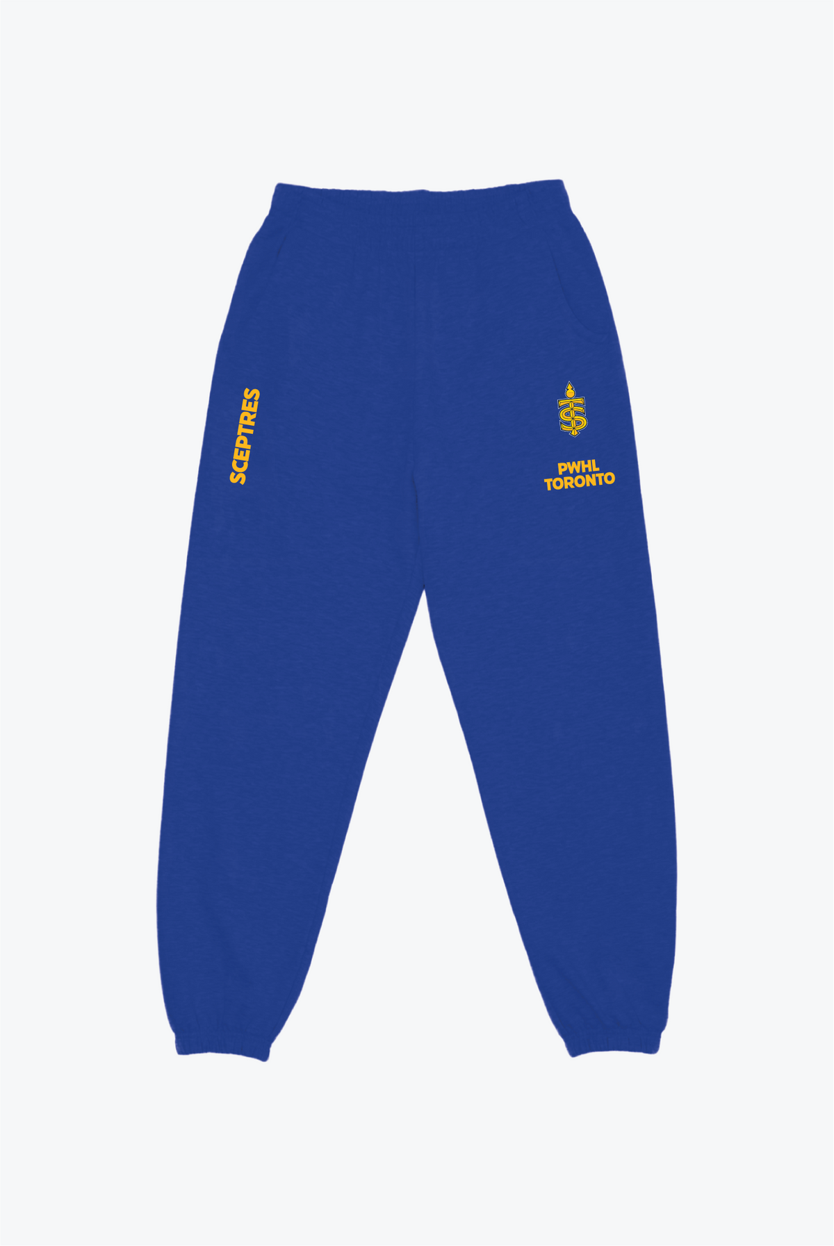 Toronto Sceptres Heavyweight Jogger - Royal